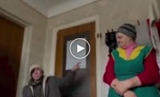 Сколько таких ждунов в Украине. Бахмут