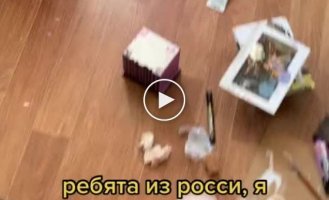 Да, русня, выход есть из любой ситуации, даже из военкомата