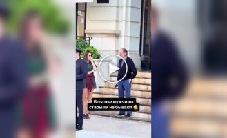 Девушка не сразу разглядела в мужчине то, что искала все эти годы