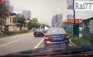 Китаец лишился штанов, забравшись в электрощитовую