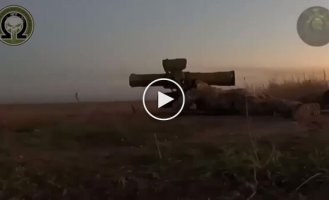 «ОМЕГА» применяет FJM-148 Javelin и STUGNA-P против российской техники