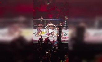 Коли бій перетворюється на цирк