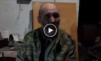 Пленный оккупант о том, как чеченцы и дагестанцы издевались над русскими