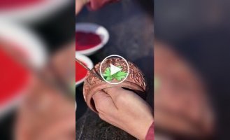 Chinese cloisonné enamel technique Jingtailan