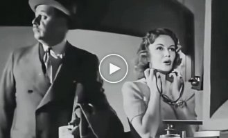 Процес озвучення мультфільмів у 1940-х