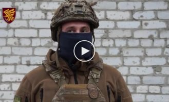 A Ukrainian Armed Forces soldier was freed from Russian captivity using a drone