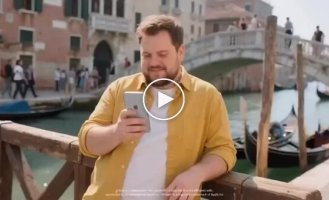 Будущая реклама iPhone, если нейросети продолжат развиваться такими же темпами
