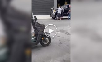 Эвакуация на все деньги