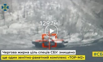 Fierce defeat of Tor-M2 and Grad by Ukrainian kamikaze drones RAM II