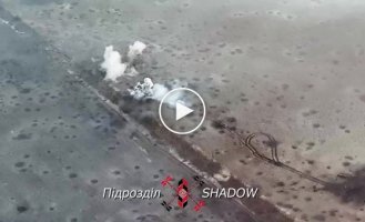 Further demining on the Russian route towards Avdeevka