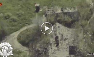 Украинский МиГ-29 уничтожил мастерскую вражеских беспилотников на южном направлении