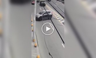 Наказание за разворот в неположенном месте