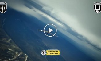 Воїни 53-ї ОМБр знищили 4 розвідувальні БПЛА типу ZALA та 1 Supercam у небі над Лиманським районом