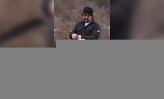 Складной дробовик, который помещается в рюкзак