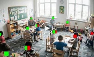 В Гонконге девушка создать систему ИИ, которая наблюдает за детьми в детсадах и выявляет возможные признаки насилия