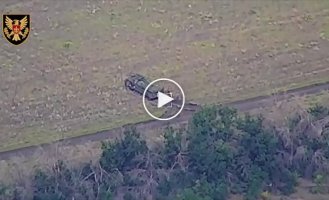 Снаряд GMLRS прямим влученням знищив російську РЛС Зоопарк-М1 на Запоріжжі