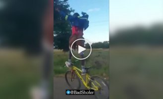Гравитация боялась этого парня