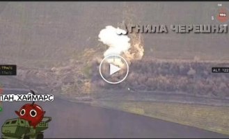 Вражеский ЗРК Тор-М2 уничтожен на запорожском направлении