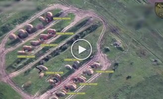 A selection of videos of damaged Russian equipment in Ukraine. Issue 87