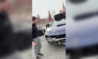Кругосветное путешествие на Lamborghini
