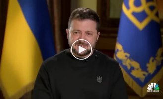 Zelensky: Russia, Iran and North Korea sponsored Hamas attack on Israel