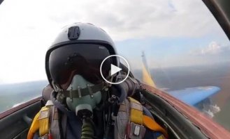 Incredible MiG-29