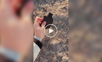 Пистолет «Унция»: Самый компактный складной калибр 22LR