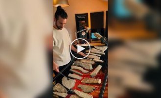 А вы ноктюрн сыграть смогли бы на камнях