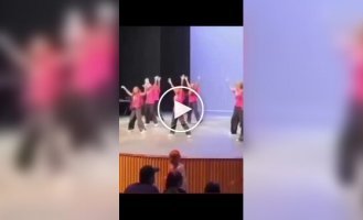 Детская шалость удалась