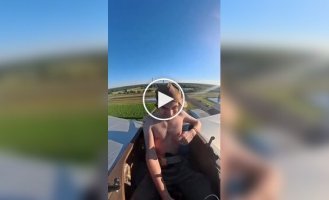 Слетаем ненадолго