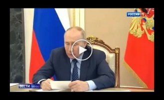 путин признает, что санкции Запада таки работают