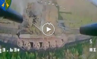 Soldiers of the 23rd Mechanized Infantry Brigade destroyed two tanks and a passenger car of the invaders in the Kharkov direction