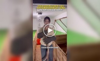 Опасный бизнес девушки из Китая