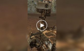 NASA's Curiosity rover showed what the night sky looks like on Mars