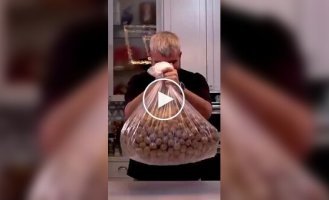 Пахлава по-мужски: кулинария с юмором