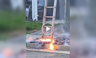 Плавка алюминия в домашних условиях