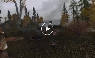 Хлопець провів робочий день усередині гри TES V: Skyrim