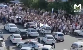 Протесты в Каракалпакстане — республике Узбекистана — продолжаются второй день