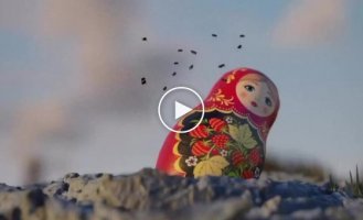 The answer to the Russian matryoshka