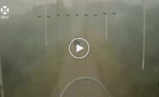 Border guards hit cars, shelters, a boat, dugouts, antennas and firing positions of the Russians