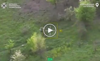 Бойцы Форпоста сорвали вражеский штурм и взяли в плен оккупанта – заключенного из Шторм Z