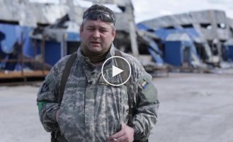 Военнослужащий ВСУ Руслан – легенда Бучи