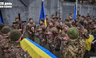 Вторжение рф в Украину. Хроника за 17 января