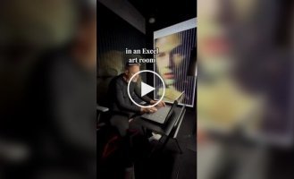 Мужчина научился запускать фильмы через Excel-таблицы