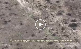 Ukrainian military repels a Russian attack in the Donetsk region