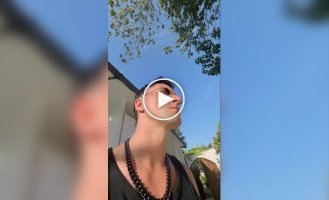 Парень нашел поющие ворота и превратил их в мощный Drum and Bass трек & Bass, Venjent, Музыка, ворота, забавно, забор, звук