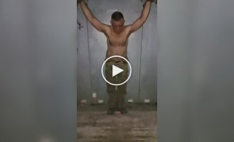 Пьяный провал и расплата: российский военный не вышел на задание - его группа ликвидирована, а его избили