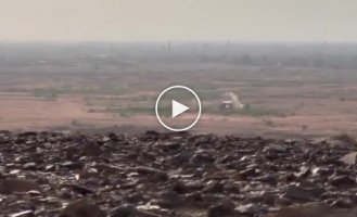 The video shows the work of Ukrainian special forces in Sudan against PMC Wagner