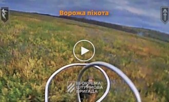 Несколько оккупантов пытались отстреливаться из автоматов, другие прятались, но воины 3 ОШБр ликвидировали всех