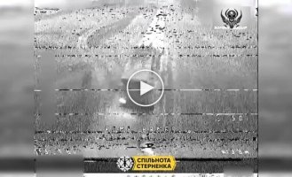 Дві РСЗВ БМ-21 Град, два танки та дві БМП знищили оператори дронів з підрозділу Bombus Group